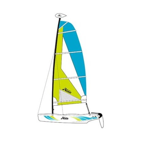 HOBIE Catamarán Wave de My Store - Deportes Acuáticos, HOBIE