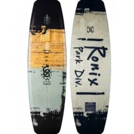 RONIX tabla para WAKEBOARD TOP NOTCH ALL OVER FLEX PARK