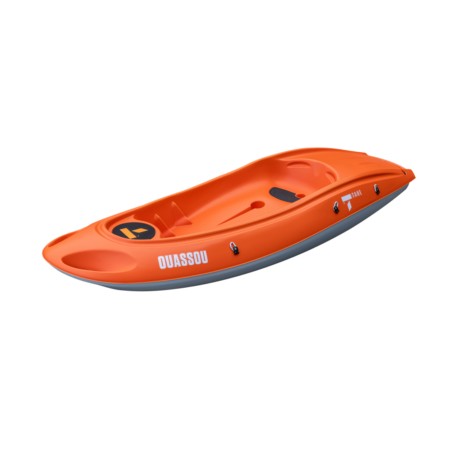 Kayak Naranja OUASSOU TAHE de My Store - Kayaks, Paddel, Tablas