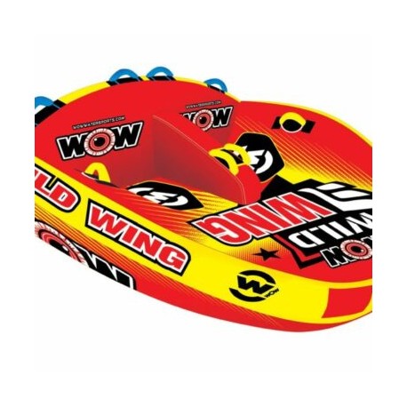 WOW Wild Wing Inflable Remolcable / 2 Personas