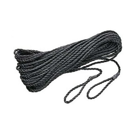 Cuerda flotador negro 30 MT CRESSI