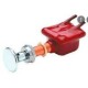 Interruptor PushPull de Alta Resistencia SPST Apagado /