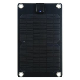 Panel Solar de 12V/5 watt SEACHOICE