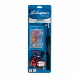 Combo De Pesca Telescopico COMPTSSPKIT SHAKESPEARE