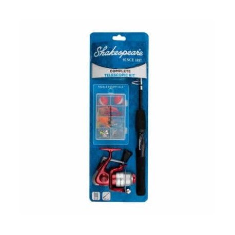 Combo De Pesca Telescopico COMPTSSPKIT SHAKESPEARE de My Store