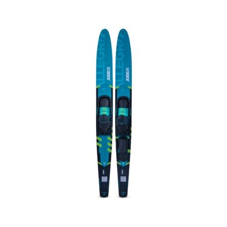 Esquís acuáticos Allegre 67″ Teal JOBE de My Store - WaterSkis