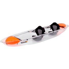 Kayak Transparente WATER PRO