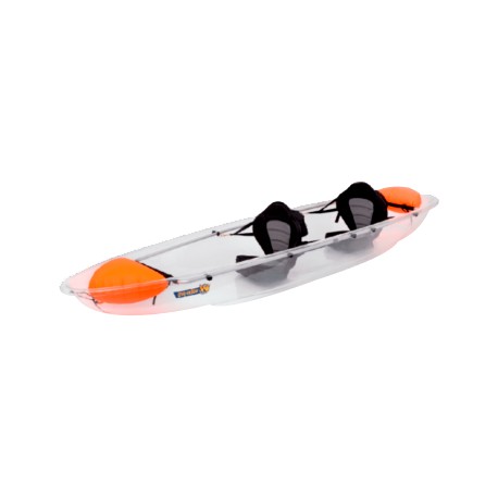 Kayak Transparente WATER PRO