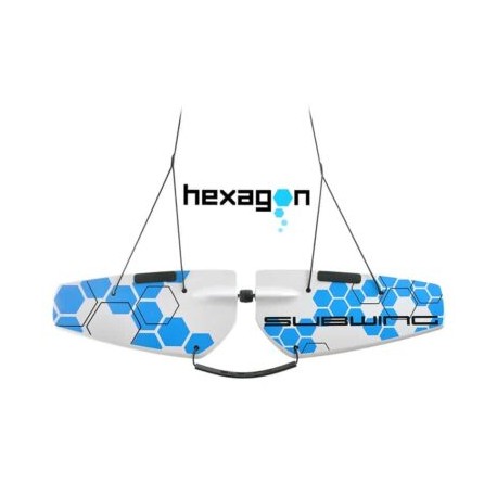 SUBWING HEXAGON planeador subacuático