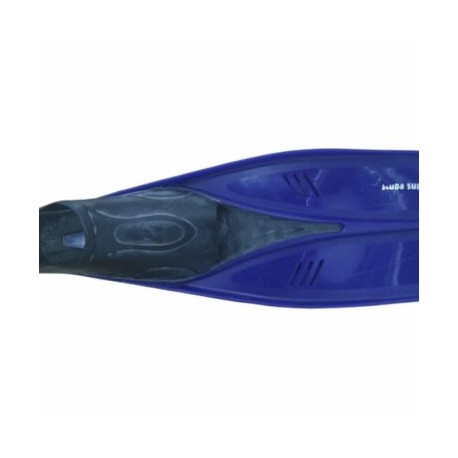 SCUBA SUPREME Aleta shoroline color azul de My Store - Aletas