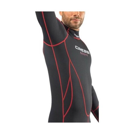 Traje de buzo para hombre CRESSI MAYA 2.5 mm