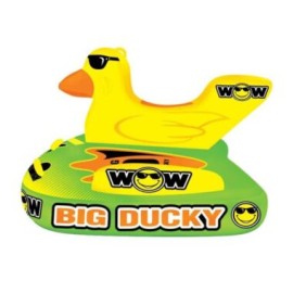 WOW BIG DUCKY remolcable / 3 personas