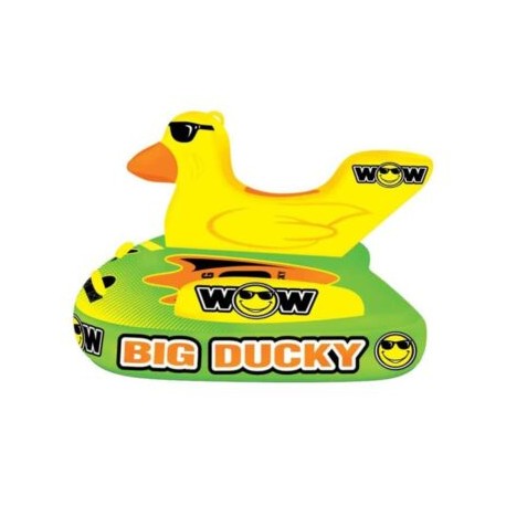 WOW BIG DUCKY remolcable / 3 personas