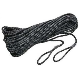 Cuerda flotador negro 30 MT CRESSI