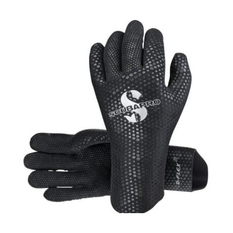 Guantes D-Flex Glov T-M SCUBAPRO