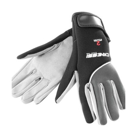 Guantes de Neopreno Tropical Talla M CRESSI