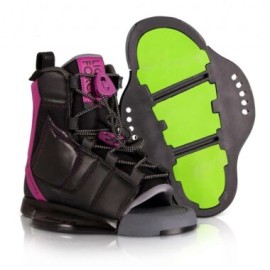 Botas para WAKEBOARD PLUSH LIQUID FORCE