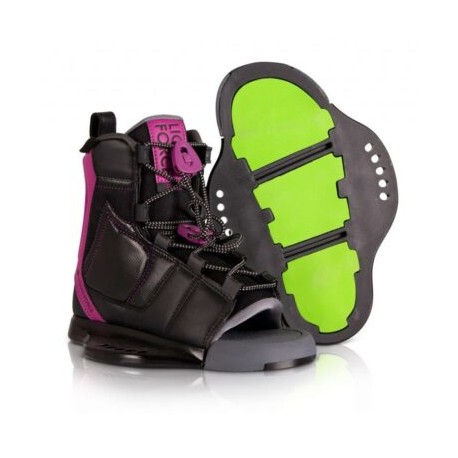 Botas para WAKEBOARD PLUSH LIQUID FORCE