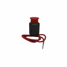 Válvula Solenoide BENNETT MARINE Color Rojo