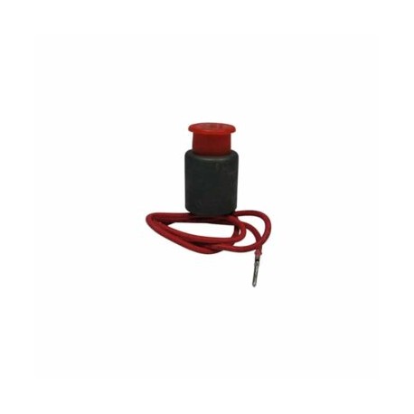 Válvula Solenoide BENNETT MARINE Color Rojo de My Store -