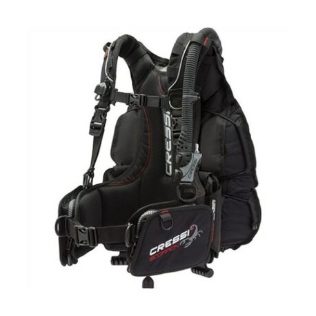 Chaleco Scorpion azul CRESSI de My Store - BCD/Chalecos, BUCEO