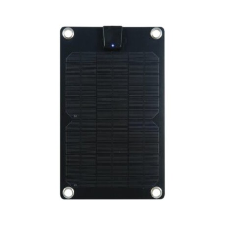 Panel Solar de 12V/5 watt SEACHOICE