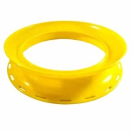 Yoyo de pesca artesanal amarillo 240mm WILLIAMSON