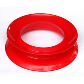 Yoyo de pesca artesanal rojo 160mm WILLIAMSON