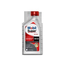 Aceite de Motor Mobil Multigrado 15W-40 AC 946 ml