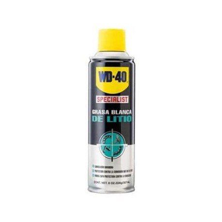 Grasa Blanca de Litio SPECIALIST WD-40