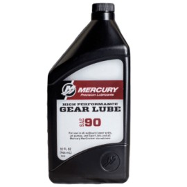 Gear Lube Alto Rendimiento SAE 90 946ml MERCURY