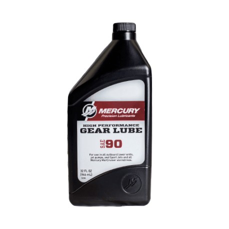 Gear Lube Alto Rendimiento SAE 90 946ml MERCURY de My Store -