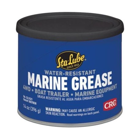 Grasa Lubricante Marina de 14oz (8bote) CRC MARINE de My Store