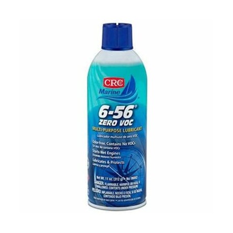 Lubricante Multiusos 6-56 ZERO VOC CRC Marine