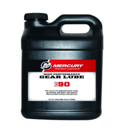 Lubricante Engranajes Alto Rendimiento SAE90 2.