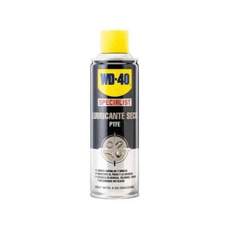 Lubricante Seco PTFE SPECIALIST WD-40 de My Store - Aceites y