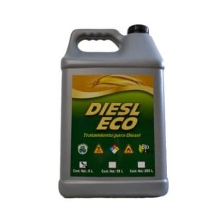 Tratamiento para diesel DIESL ECO de My Store - Aceites y