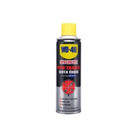 Quita Óxido SPECIALIST WD-40 de My Store - Aceites y