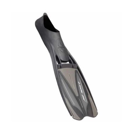 SCUBAPRO Aletas Jet Sport Fin ff color negro de My Store -