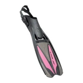 SCUBAPRO Aletas Jet Sport Full Fool color rosa/negro