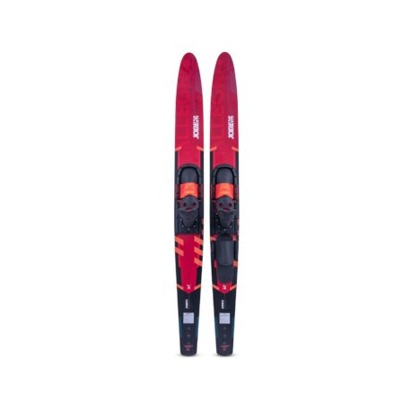 Esquís acuáticos Allegre 67″ Red JOBE de My Store - WaterSkis