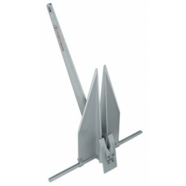 Ancla de aluminio FORTRESS 4, 7, 10, 15 y 21lbs