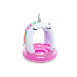 Flotador de unicornio para niño