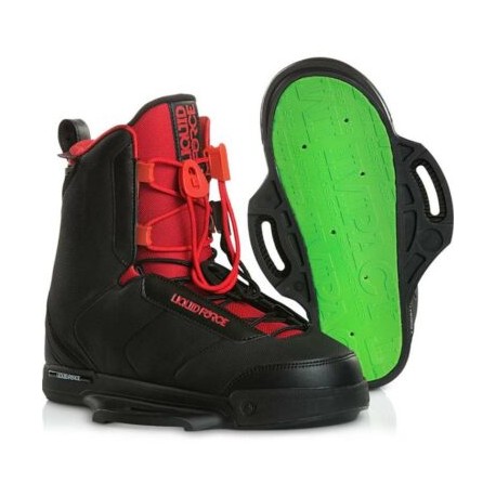 Botas para Wakeboard Hitch  LIQUID FORCE