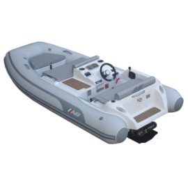 Dinghy Inflable ABJET 330 AB