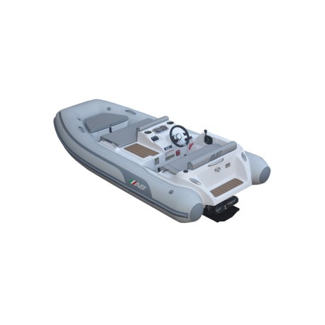 Dinghy Inflable ABJET 330 AB de My Store - AB Inflatables