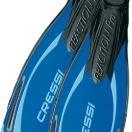 CRESSI Aleta Reaction Pro color azul